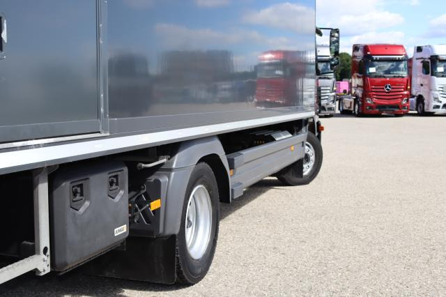 Mercedes-Benz Atego 1223 L - Камион фургон: снимка 5 Mercedes-Benz Atego 1223 L - Камион фургон: снимка 5