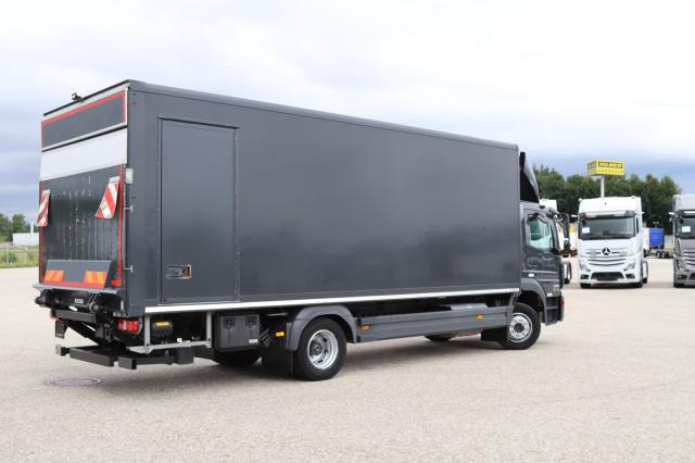 Mercedes-Benz Atego 1223 L - Камион фургон: снимка 4 Mercedes-Benz Atego 1223 L - Камион фургон: снимка 4