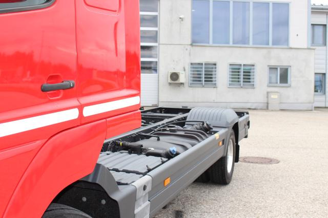 Mercedes-Benz Atego 1223 L nR - Шаси кабина: снимка 3 Mercedes-Benz Atego 1223 L nR - Шаси кабина: снимка 3