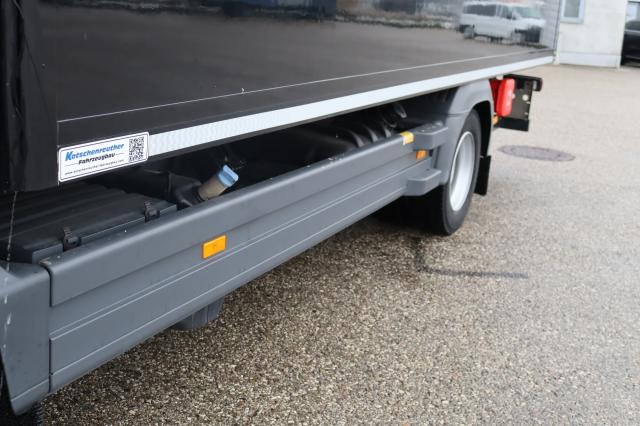 Mercedes-Benz Atego 1223L 6M KOFFER - Камион фургон: снимка 4 Mercedes-Benz Atego 1223L 6M KOFFER - Камион фургон: снимка 4