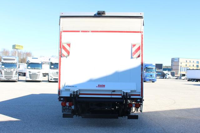 Mercedes-Benz Atego 1224 L nR - Рефрижератор камион: снимка 5 Mercedes-Benz Atego 1224 L nR - Рефрижератор камион: снимка 5