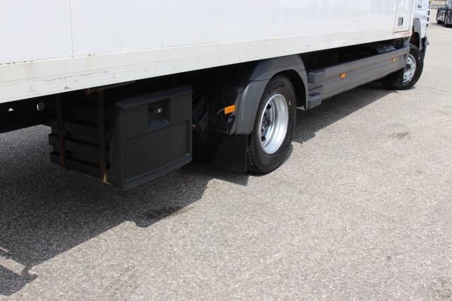 Mercedes-Benz Atego 1224L - Камион фургон: снимка 5 Mercedes-Benz Atego 1224L - Камион фургон: снимка 5