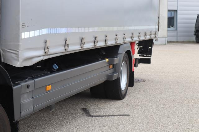 Mercedes-Benz Atego 1323 L - Камион с брезент: снимка 3 Mercedes-Benz Atego 1323 L - Камион с брезент: снимка 3