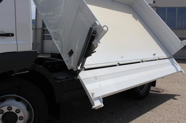 Mercedes-Benz Atego 1324K NEUZUSTAND - Самосвал камион: снимка 4 Mercedes-Benz Atego 1324K NEUZUSTAND - Самосвал камион: снимка 4