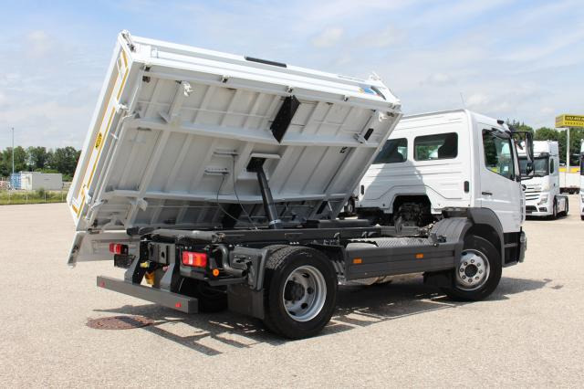 Mercedes-Benz Atego 1324K NEUZUSTAND - Самосвал камион: снимка 3 Mercedes-Benz Atego 1324K NEUZUSTAND - Самосвал камион: снимка 3
