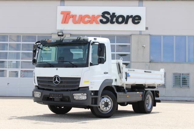 Mercedes-Benz Atego 1324K NEUZUSTAND - Самосвал камион: снимка 1 Mercedes-Benz Atego 1324K NEUZUSTAND - Самосвал камион: снимка 1