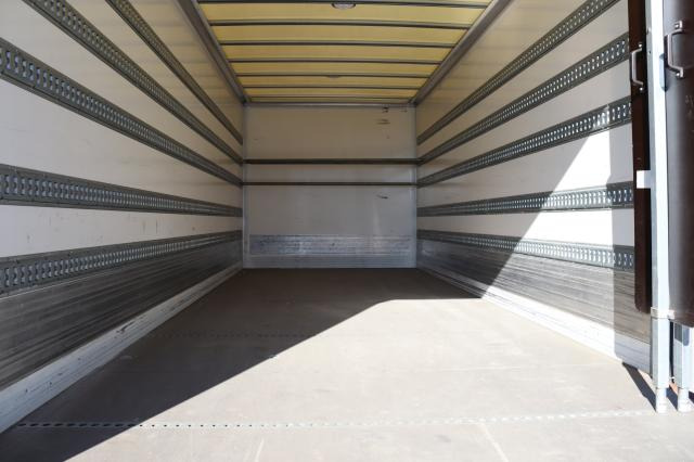 Камион фургон Mercedes-Benz Atego 1524L 2TO LBW: снимка 8