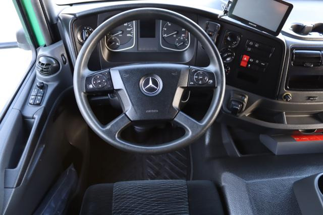 Камион фургон Mercedes-Benz Atego 1524L 2TO LBW: снимка 9