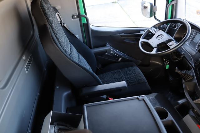 Камион фургон Mercedes-Benz Atego 1524L 2TO LBW: снимка 10