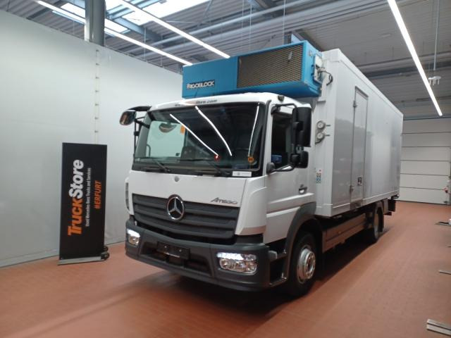 Mercedes-Benz Atego 1527 L - Рефрижератор камион: снимка 1 Mercedes-Benz Atego 1527 L - Рефрижератор камион: снимка 1