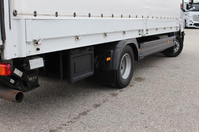 Mercedes-Benz Atego 1527L CURTAINSIDER - Камион с брезент: снимка 5 Mercedes-Benz Atego 1527L CURTAINSIDER - Камион с брезент: снимка 5