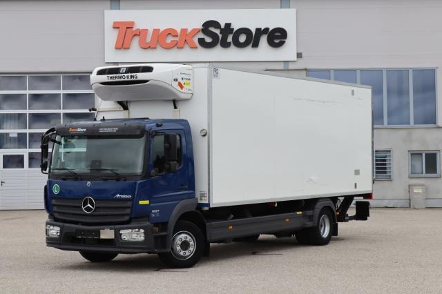 Mercedes-Benz Atego 1527L T600R L - Рефрижератор камион: снимка 1 Mercedes-Benz Atego 1527L T600R L - Рефрижератор камион: снимка 1