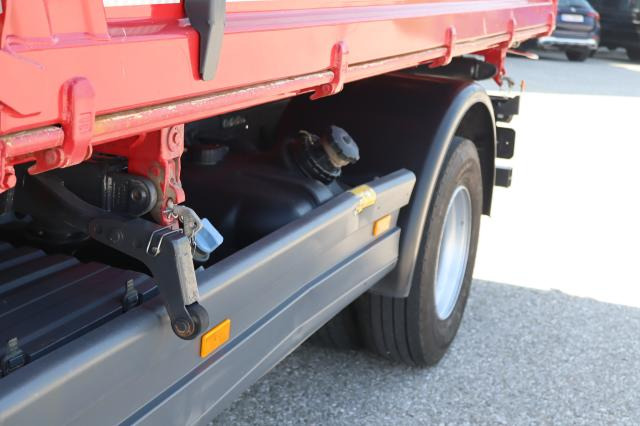 Mercedes-Benz Atego 1530 K - Самосвал камион: снимка 4 Mercedes-Benz Atego 1530 K - Самосвал камион: снимка 4