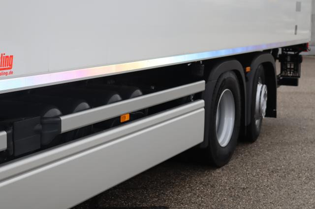 Mercedes-Benz eActros 300 L - Рефрижератор камион: снимка 3 Mercedes-Benz eActros 300 L - Рефрижератор камион: снимка 3