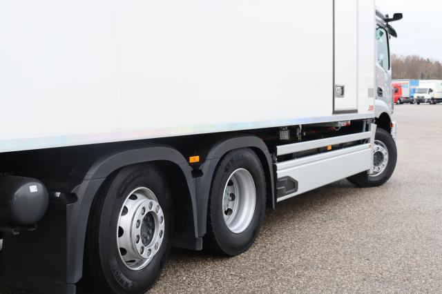 Mercedes-Benz eActros 300 L - Рефрижератор камион: снимка 5 Mercedes-Benz eActros 300 L - Рефрижератор камион: снимка 5