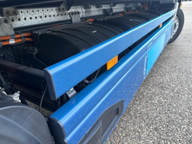 Mercedes-Benz eActros 400 L - Камион фургон: снимка 4 Mercedes-Benz eActros 400 L - Камион фургон: снимка 4