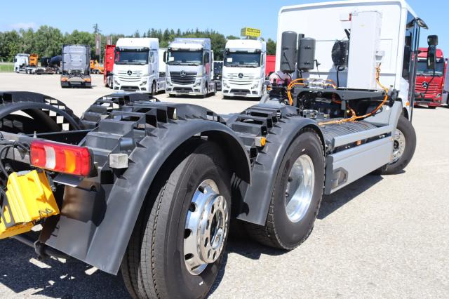 Mercedes-Benz eEconic 300 ENIN FÖRDERUNGSF - Шаси кабина: снимка 5 Mercedes-Benz eEconic 300 ENIN FÖRDERUNGSF - Шаси кабина: снимка 5