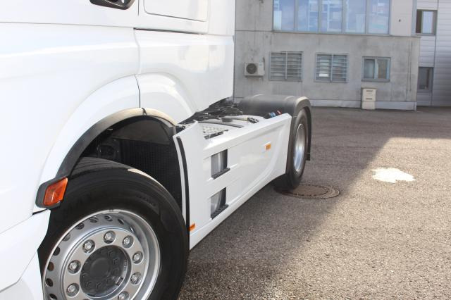 Mercedes-Benz Actros 1848 LS - Влекач: снимка 3 Mercedes-Benz Actros 1848 LS - Влекач: снимка 3