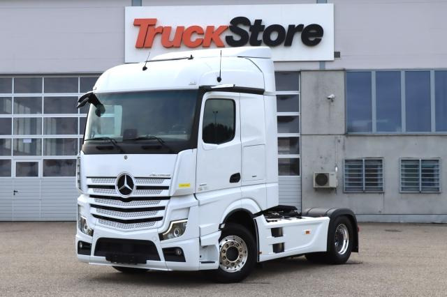 Mercedes-Benz Actros 1851 LS - Влекач: снимка 1 Mercedes-Benz Actros 1851 LS - Влекач: снимка 1