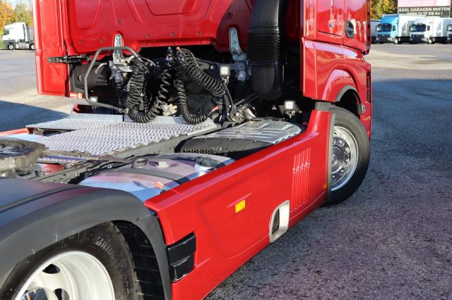 Mercedes-Benz Actros 1853 - Влекач: снимка 4 Mercedes-Benz Actros 1853 - Влекач: снимка 4