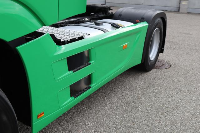 Mercedes-Benz Actros 1853 LS - Влекач: снимка 4 Mercedes-Benz Actros 1853 LS - Влекач: снимка 4