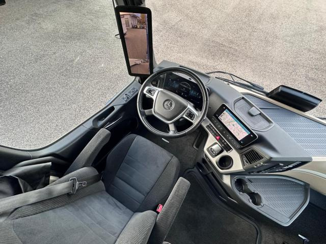 Влекач Mercedes-Benz Actros 1853 LS: снимка 7