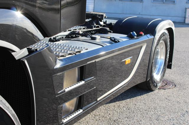 Mercedes-Benz Actros 1853LS ÖLRETARDER - Влекач: снимка 4 Mercedes-Benz Actros 1853LS ÖLRETARDER - Влекач: снимка 4