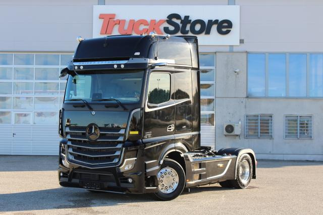 Mercedes-Benz Actros 1853LS ÖLRETARDER - Влекач: снимка 1 Mercedes-Benz Actros 1853LS ÖLRETARDER - Влекач: снимка 1
