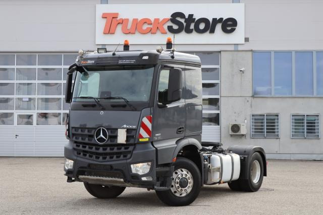 Mercedes-Benz Arocs 1851 LS - Влекач: снимка 1 Mercedes-Benz Arocs 1851 LS - Влекач: снимка 1
