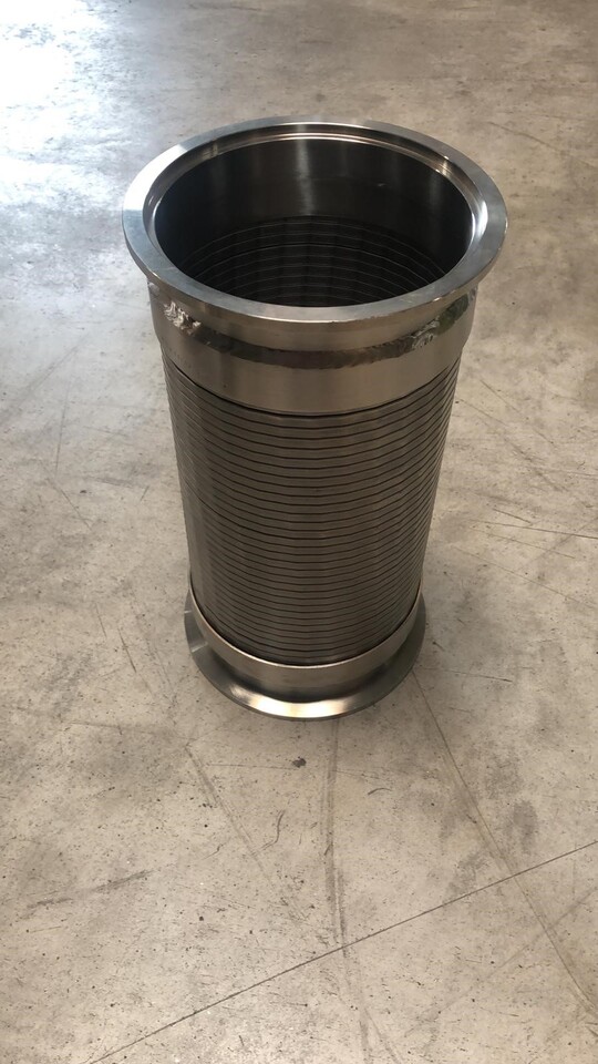 O&K RH90 Exhaust pipe 3686845 4024625 541-5498 - Изпускателна тръба за Строителна техника: снимка 2 O&K RH90 Exhaust pipe 3686845 4024625 541-5498 - Изпускателна тръба за Строителна техника: снимка 2