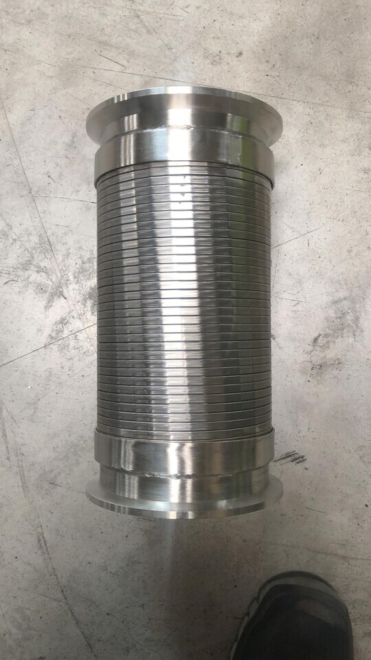 O&K RH90 Exhaust pipe 3686845 4024625 541-5498 - Изпускателна тръба за Строителна техника: снимка 1 O&K RH90 Exhaust pipe 3686845 4024625 541-5498 - Изпускателна тръба за Строителна техника: снимка 1