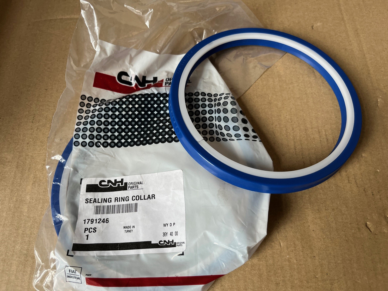 O&K CNH RH20 RH30 Dichtring 1791246 - Резервни части за Строителна техника: снимка 1 O&K CNH RH20 RH30 Dichtring 1791246 - Резервни части за Строителна техника: снимка 1