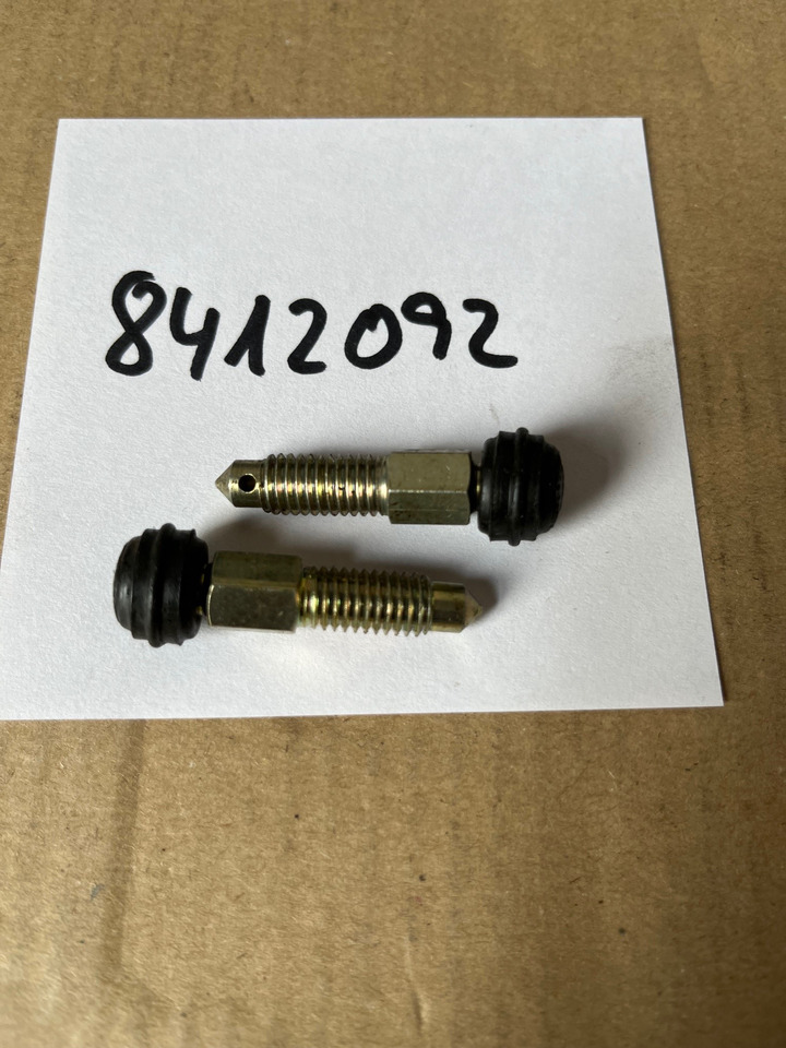O&K CNH Valve 8412092 - Резервни части за Строителна техника: снимка 1 O&K CNH Valve 8412092 - Резервни части за Строителна техника: снимка 1