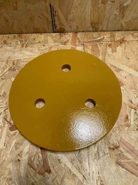 O&K Terex RH 340Cat 6060 Cover 488-8076 4888076 - Резервни части: снимка 3 O&K Terex RH 340Cat 6060 Cover 488-8076 4888076 - Резервни части: снимка 3
