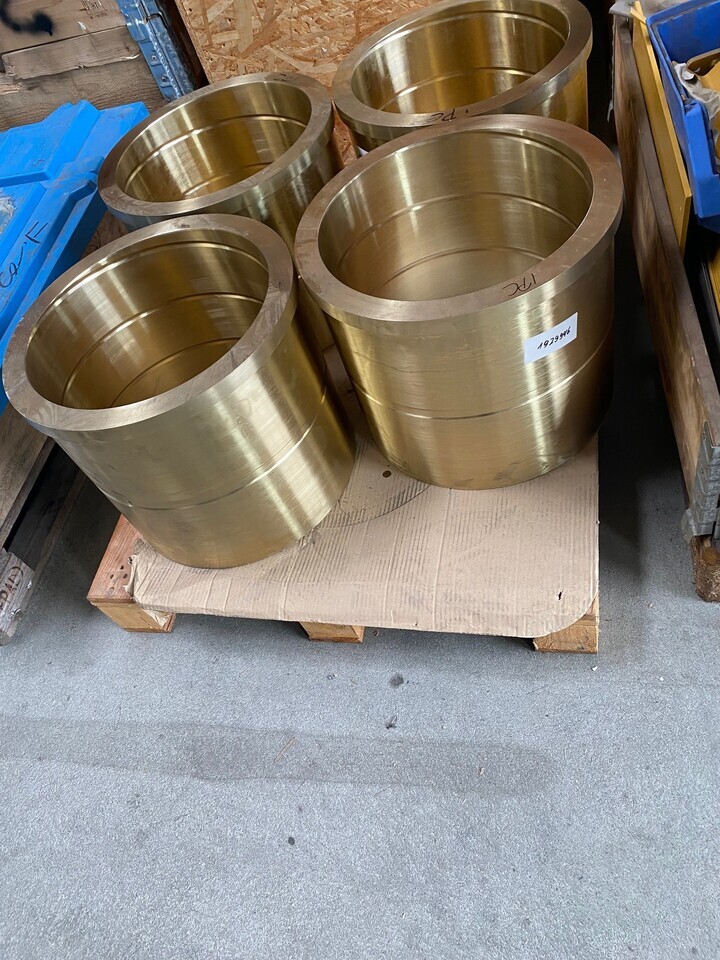 O&K Terex RH200 RH 340 6050 6060 Bushing 1929946 1468633 535-0148 - Резервни части за Камион: снимка 1 O&K Terex RH200 RH 340 6050 6060 Bushing 1929946 1468633 535-0148 - Резервни части за Камион: снимка 1