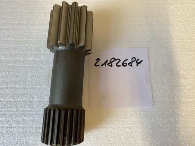 O&K Terex RH40 6015 Gear pinion 2182684 1465379 534-7323 5347323 - Резервни части за Багер: снимка 1 O&K Terex RH40 6015 Gear pinion 2182684 1465379 534-7323 5347323 - Резервни части за Багер: снимка 1