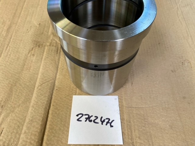 O&K Terex RH90 6018 Bushings 2762475 1468719 541-5312 2762476 1468720 541-5313 2762482 1468723 541-5315 2762483 1468724 419-5880 - Резервни части за Багер: снимка 1 O&K Terex RH90 6018 Bushings 2762475 1468719 541-5312 2762476 1468720 541-5313 2762482 1468723 541-5315 2762483 1468724 419-5880 - Резервни части за Багер: снимка 1