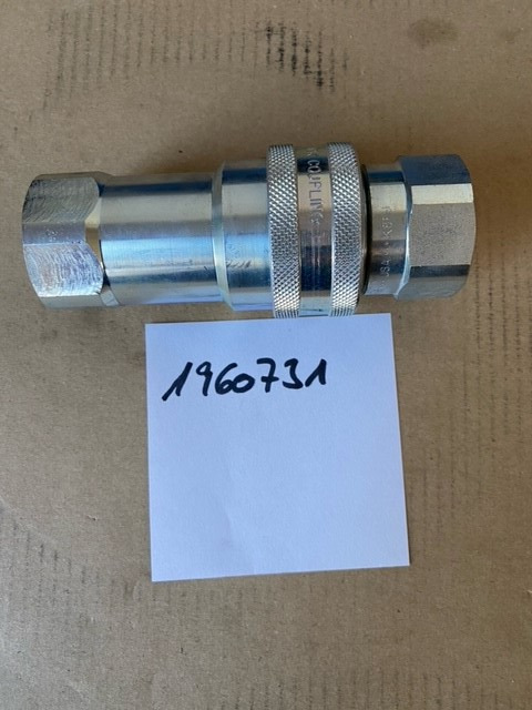 O&K Terex RH90 RH120 RH170 RH200 Coupling as 1960731 1467694 521-8201 5218201 - Резервни части за Багер: снимка 1 O&K Terex RH90 RH120 RH170 RH200 Coupling as 1960731 1467694 521-8201 5218201 - Резервни части за Багер: снимка 1
