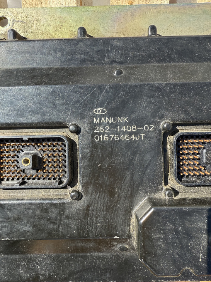 CAT M313D 252-2422 - Блок за управление за Колесен багер: снимка 3 CAT M313D 252-2422 - Блок за управление за Колесен багер: снимка 3
