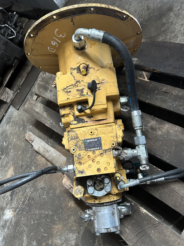 CATERPILLAR 316 D - Хидравлична помпа за Колесен багер: снимка 1 CATERPILLAR 316 D - Хидравлична помпа за Колесен багер: снимка 1