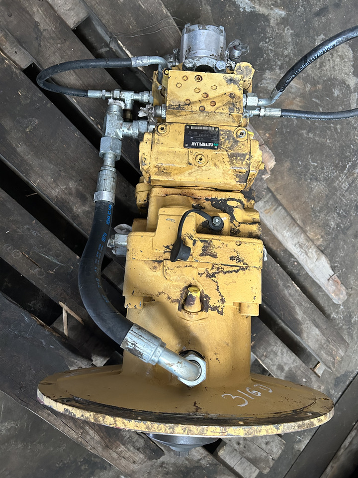 CATERPILLAR 316 D - Хидравлична помпа за Колесен багер: снимка 4 CATERPILLAR 316 D - Хидравлична помпа за Колесен багер: снимка 4