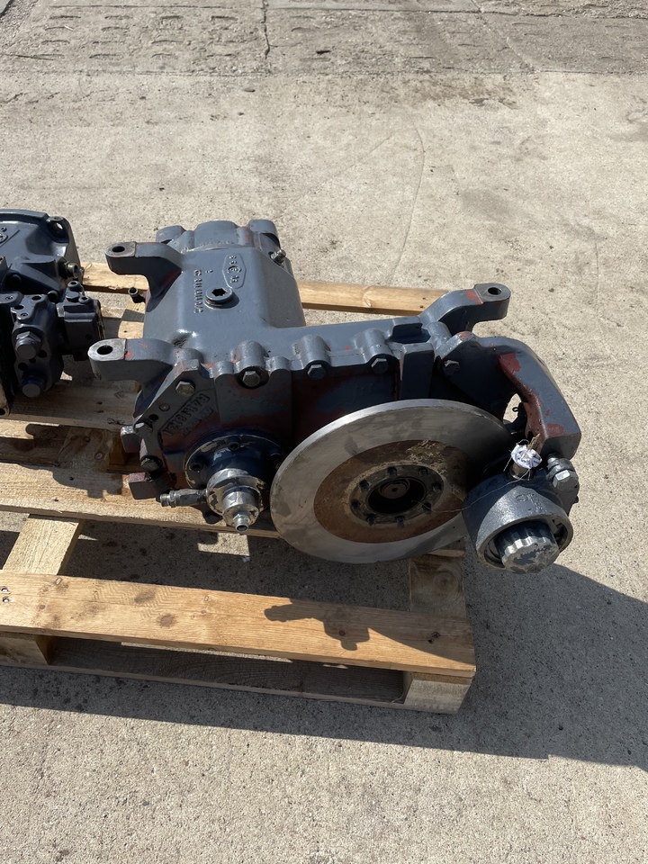 KESSLER - Скоростна кутия: снимка 3 KESSLER - Скоростна кутия: снимка 3