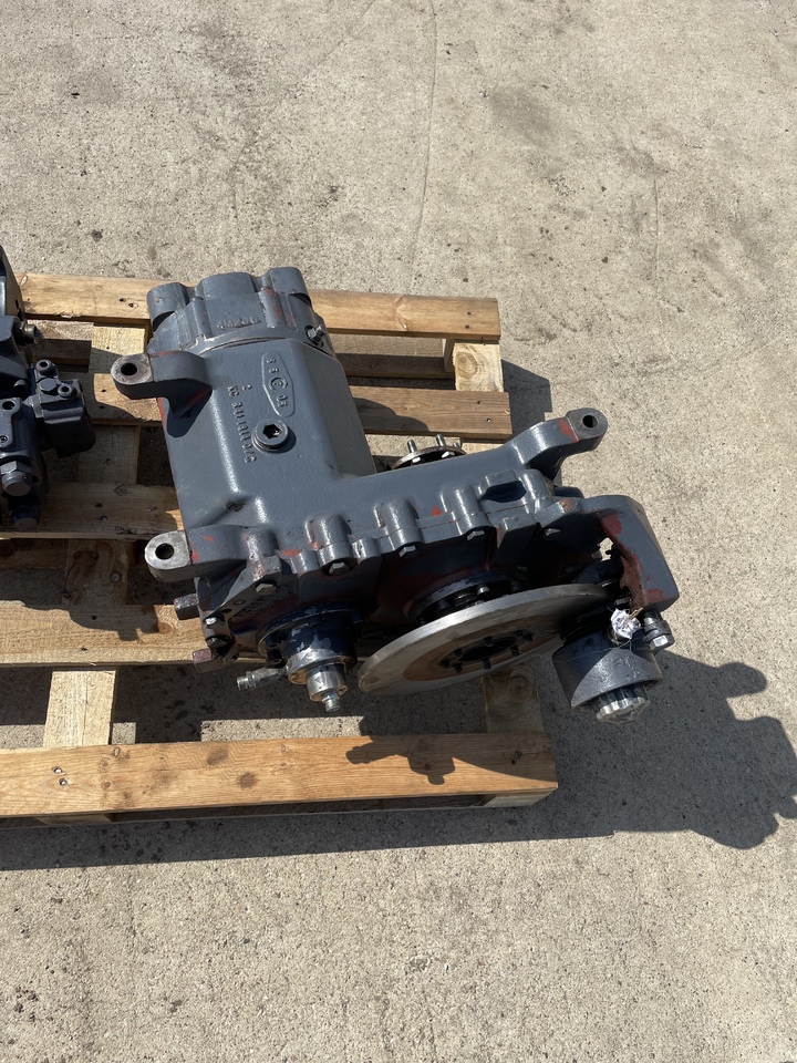 KESSLER - Скоростна кутия: снимка 2 KESSLER - Скоростна кутия: снимка 2