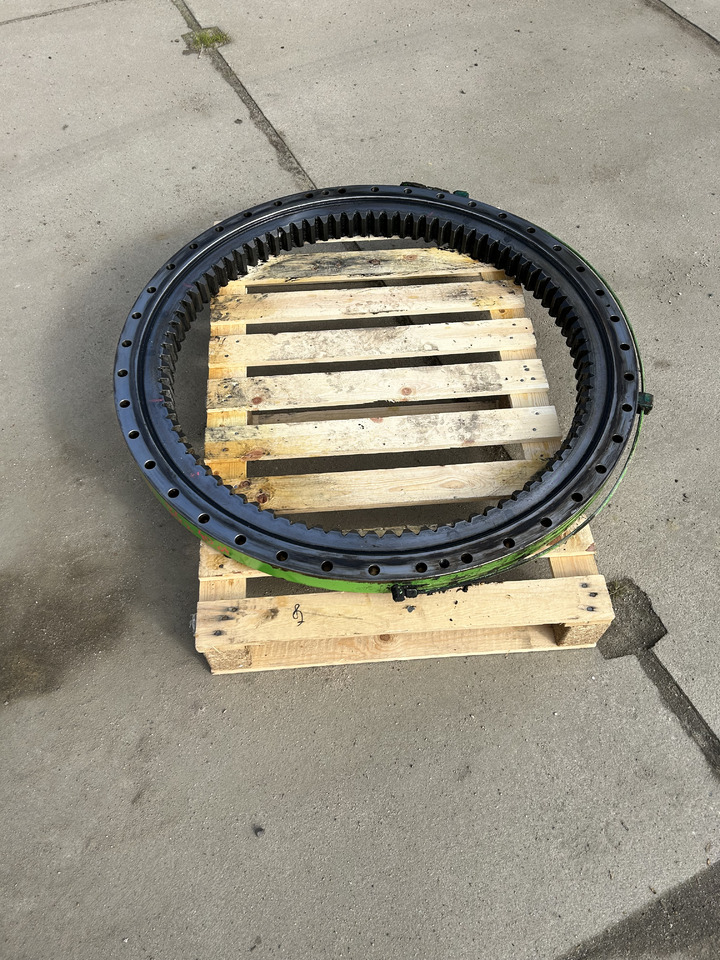 LIEBHERR A312 - Въртящ механизъм за Колесен багер: снимка 2 LIEBHERR A312 - Въртящ механизъм за Колесен багер: снимка 2