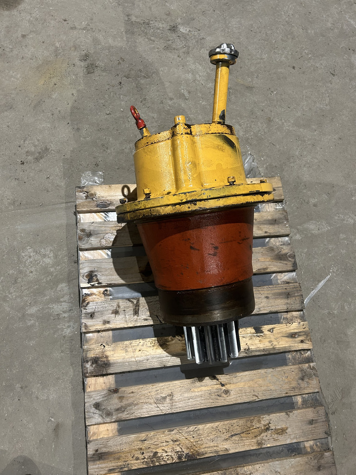 LIEBHERR R914 R924 - Редуктор на въртене за Багер: снимка 1 LIEBHERR R914 R924 - Редуктор на въртене за Багер: снимка 1