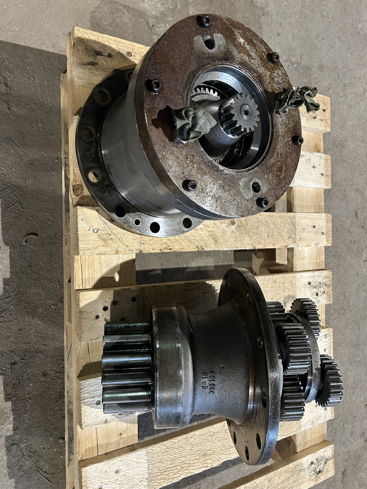 LINDE GD5 - Редуктор на въртене за Багер: снимка 2 LINDE GD5 - Редуктор на въртене за Багер: снимка 2