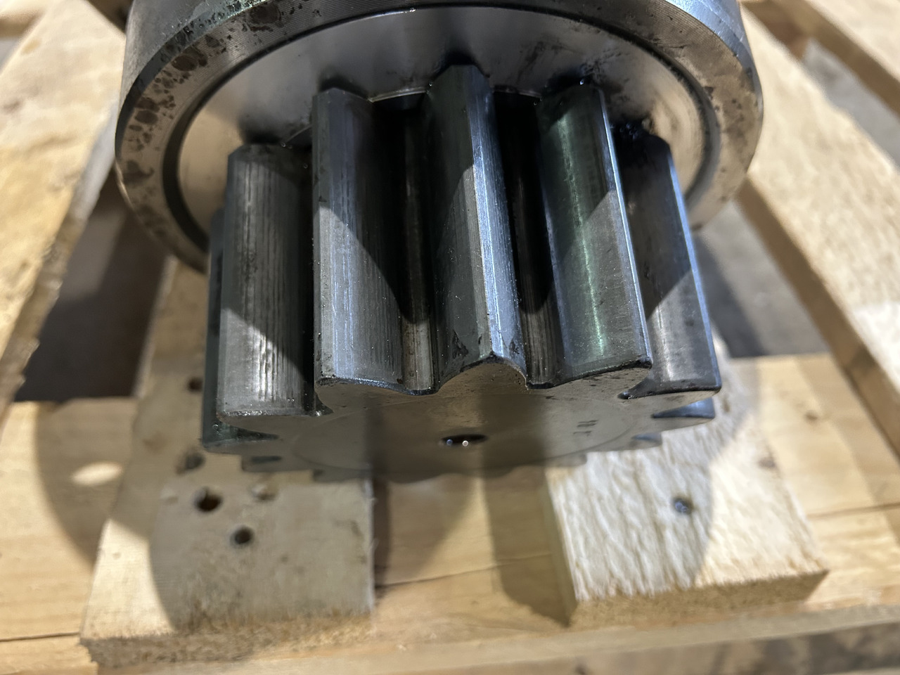 LINDE GD5 - Редуктор на въртене за Багер: снимка 3 LINDE GD5 - Редуктор на въртене за Багер: снимка 3