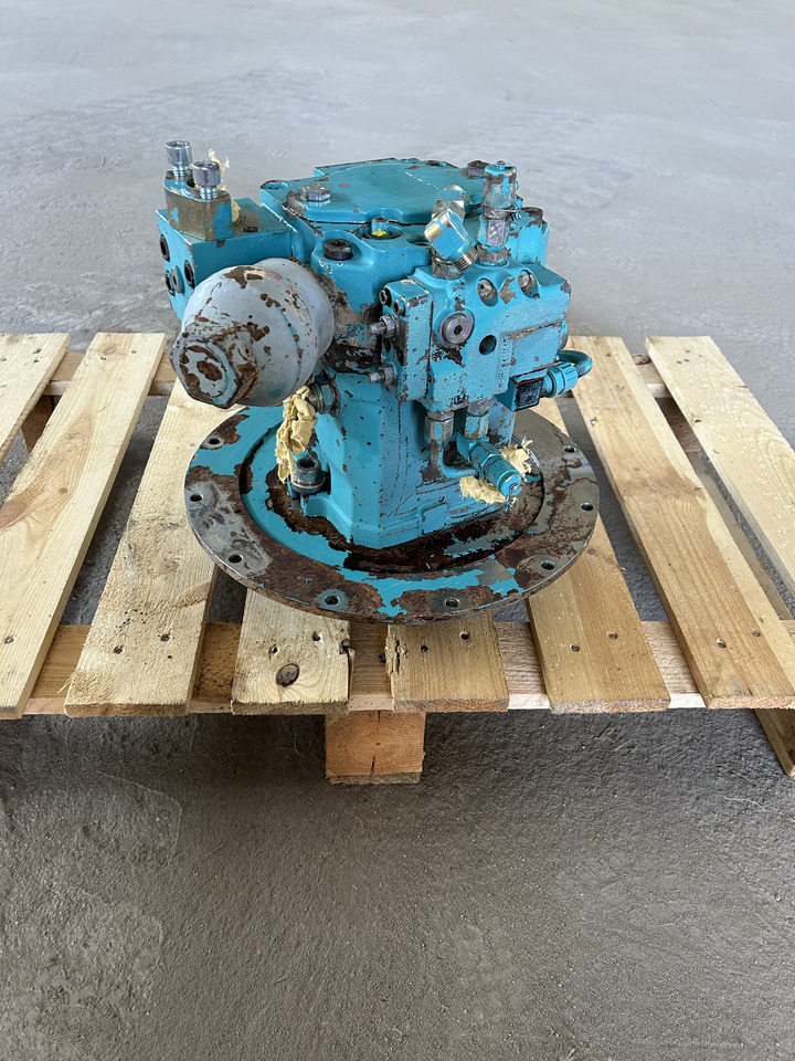 Linde Atlas 1404 - Хидравлична помпа за Багер: снимка 3 Linde Atlas 1404 - Хидравлична помпа за Багер: снимка 3