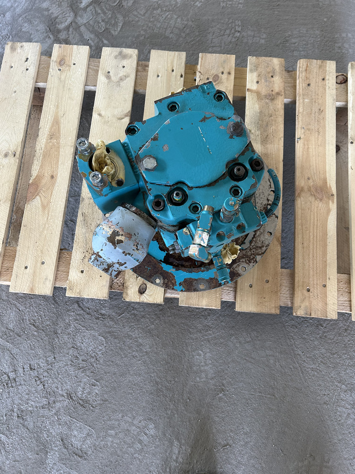Linde Atlas 1404 - Хидравлична помпа за Багер: снимка 4 Linde Atlas 1404 - Хидравлична помпа за Багер: снимка 4