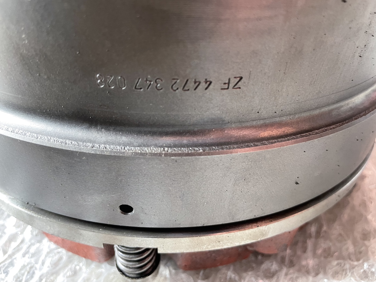 ZF MSE 3050 - Ос и части за Колесен багер: снимка 5 ZF MSE 3050 - Ос и части за Колесен багер: снимка 5